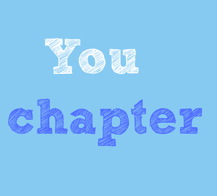 YouChapter is a writing experience. The goal is that people from all over the world write an outstanting story together. It's open to anyone, so give it a try!