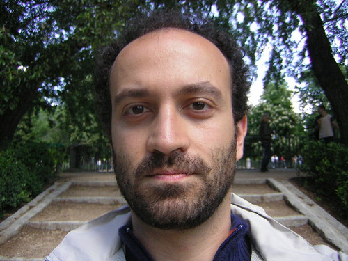 computational biophysicist, physical chemist, father, evo oil producer..