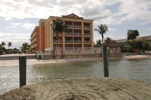 Tropical getaway on the Treasure Coast