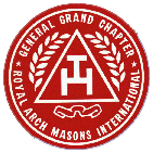 Grand Chapter, Royal Arch Masons, Organized Oct. 24, 1797 Further Light in Masonry