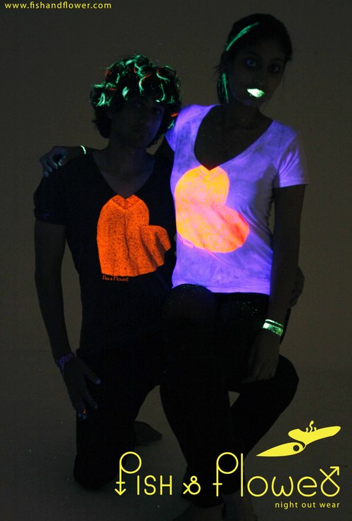 fishandflower's profile picture. FnF is a night out wear brand that specialises in UV active clothing. Visit http://t.co/H5CZeCP1vI for more info.
