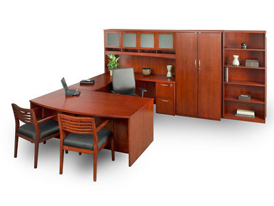 ExecutiveDesk's profile picture. We offer New Executive Office Furniture in the Chicagoland area.  Desks, Chairs, Conference Tables, Receptions.