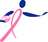 Lynn Lewis Foundation is devoted to promoting women's football leagues and fighting breast cancer.