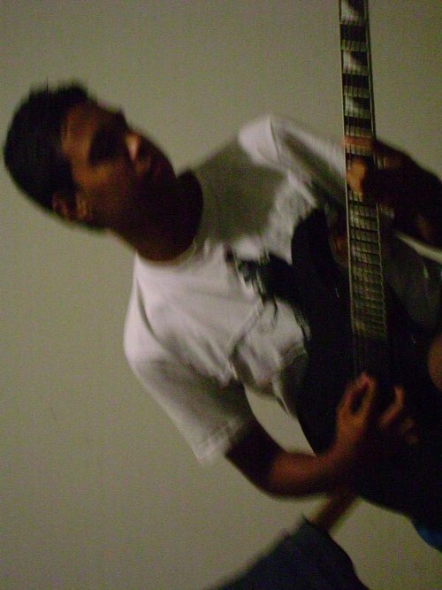 I'm a Voodoo Child.