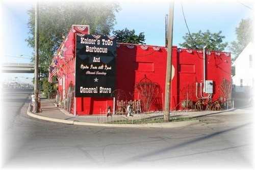 KaisersBBQ's profile picture. Texas Barbeque