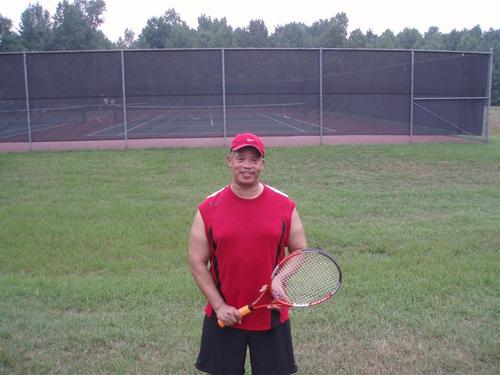 US Army (RET), Network Engineer, photography, tennis lover, guitar, karaoke, Cowboys , Raiders, Celtics, and Orioles fan.