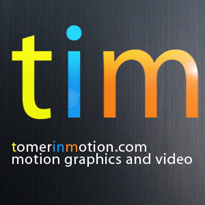 tomerinmotion's profile picture. 