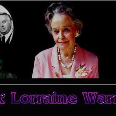 Lorraine Warren (@LorraineWarren)  Twitter