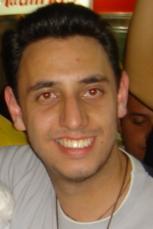 Religioso agostiniano recoleto, estudante de teologia