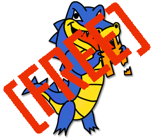 HostGator has been voted as the best web hosting company for four straight years. Try them out for free, you WON'T be disappointed!