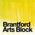 Brantford Arts Block (@artsblock) Twitter profile photo