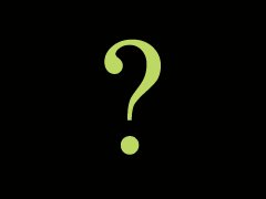 Send me your questions at answergrl@gmail.com and check out my blog at http://t.co/7sI2KZypvA