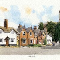 Wolverley Village (@wolverley) Twitter profile photo