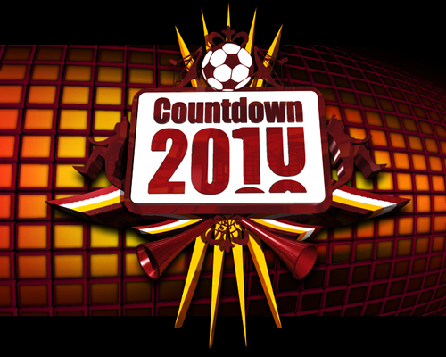 Countdown2010's profile picture. Countdown 2010 is the ultimate World Cup insider unpacking the fabric of the 2010 World Cup