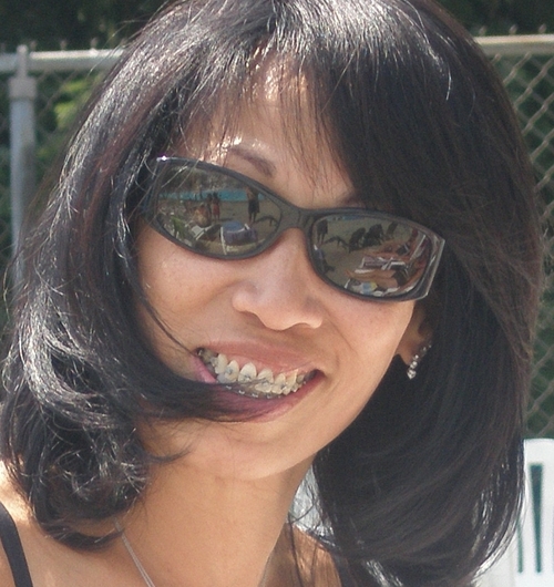 mom who loves to run