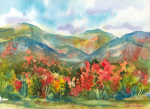 kathleenberrybe's profile picture. Artist and instructor