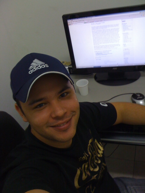 stefanarruda's profile picture. 