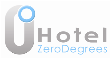 Image result for hotel zero degrees logo