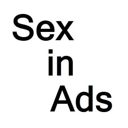 Blog about sex in advertising that contains pictures, coments, videos, some texts about it and some research.