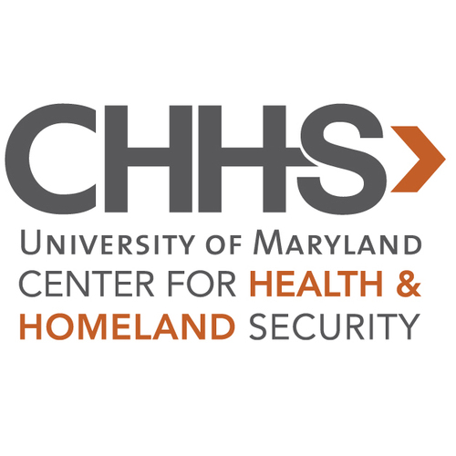 The University of Maryland Center for Health and Homeland Security (CHHS).