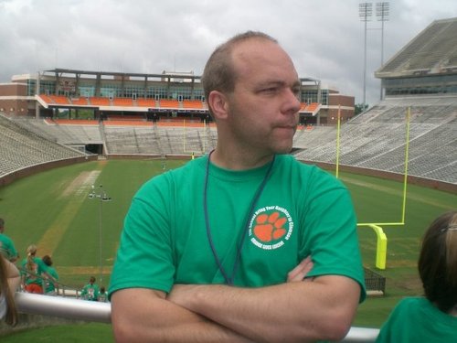 weedpatchmotors's profile picture. Clemson Alum, Drag Racing and genuine car guy