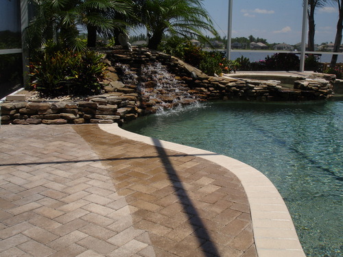 PaversRestored's profile picture. Restore and maintain brick and stone pavers to make your house or business beautiful