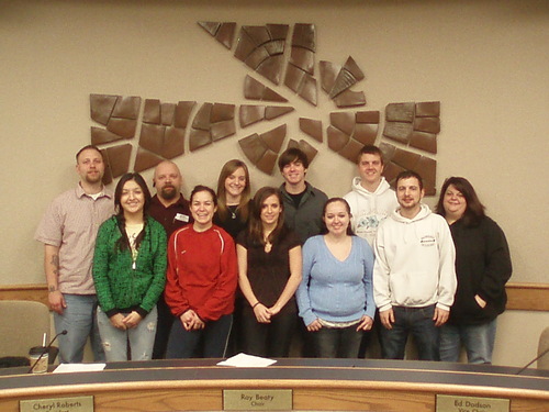 The mission of the Associated Students of Chemeketa is to REPRESENT, ADVOCATE, and PROMOTE the well being of students at Chemeketa Community College.