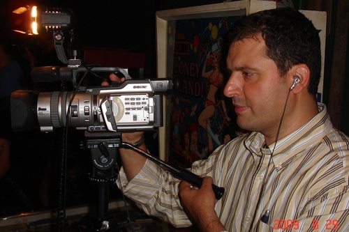 videographerNYC's profile picture. Videographer NYC.