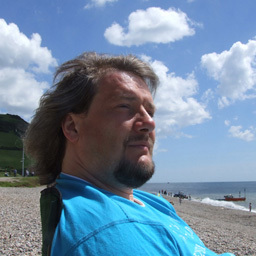 NickSlaven's profile picture. Studio Technical Director @ The Chinese Room