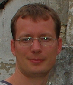 Living in Estonia. Everyday work on building web solutions and information systems.