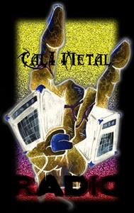 CaliMetalRadio's profile picture. Metal 100% transmitiendo desde cali para el Mundo