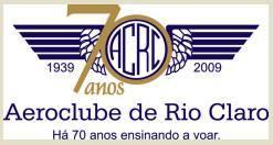 Aeroclube de Rio Claro - Escola de aviação