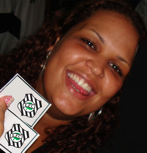 gimaiara's profile picture. Uma Figueirense sempre feliz da vida!!!