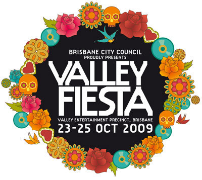 Brisbane City Council presents Valley Fiesta