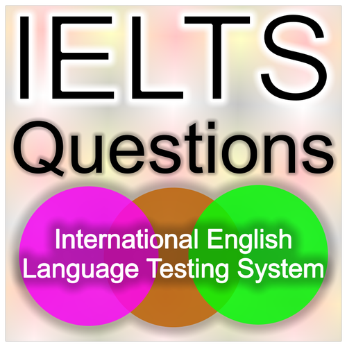 Writing & Speaking Topics for IELTS test