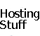 HostingStuff's profile picture. Web Hosting Forums and Related Stuff. We don't offer hosting, Just a place to talk about it. We may RT coupons for hosting from time 2 time. Signup 4 our forums