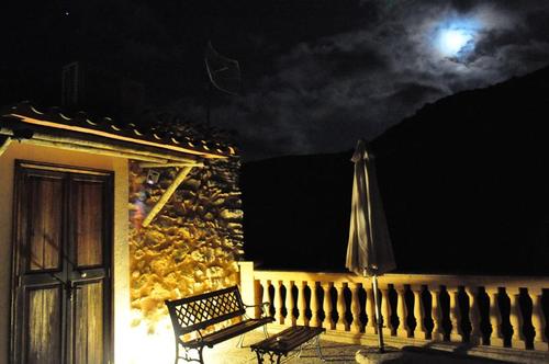 One beautiful room of Es Picot, a rural finca hotel in Mallorca