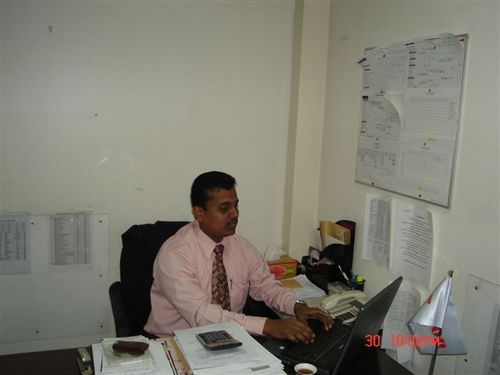 Recently I was working as a Service Operations Manager in Tenaui Middle East, Dubai, Ajman, UAE-Canon Epson Copier Printer LFP authorized Service Center