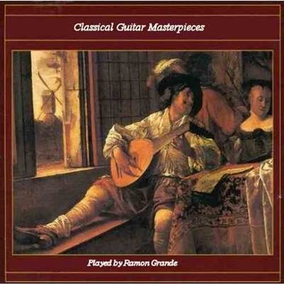 ramongrande's profile picture. Classical Guitarist