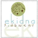 EkidnaKidswear's profile picture. Founder of http://t.co/hLxPI0NL - an Australian boutique store offering beautiful, unique and fabulous products for the little ones in your life.