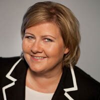 Erna Solberg(@erna_solberg) 's Twitter Profileg