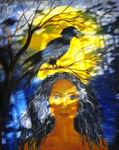 nichterida's profile picture. Artist painter