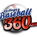 College Baseball 360 (@CB360updates) Twitter profile photo