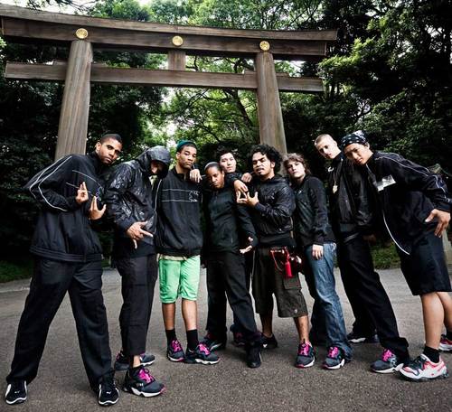 burnunitatl's profile picture. Atlanta's finest bboy and girl crew, car club and design house