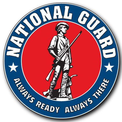 Official tweets from National Guard Bureau. National Guard: America's First Military Responders. (Following, RTs & links ≠ endorsement.)