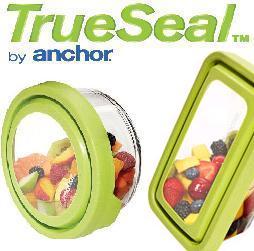 No Leaks, Stay Fresh, Great Made in USA Glass and Trendy Color Lid, what's not to love?