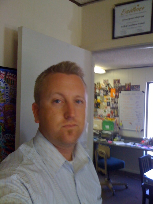 Social Media strategist, Digital Marketing strategist, Music fan and all around good guy!