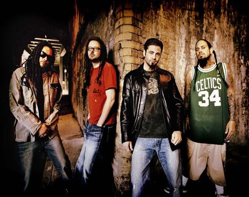 All the latest news about Korn