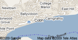 Tide times for Cobh - updated daily.