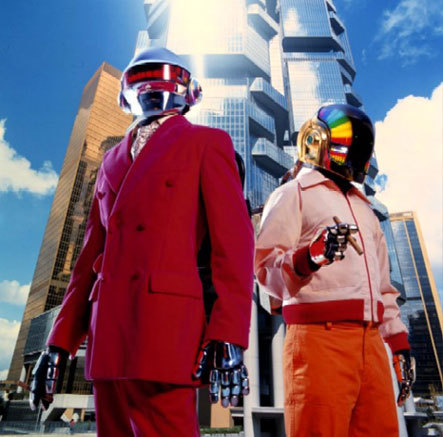 All the latest news about Daft Punk